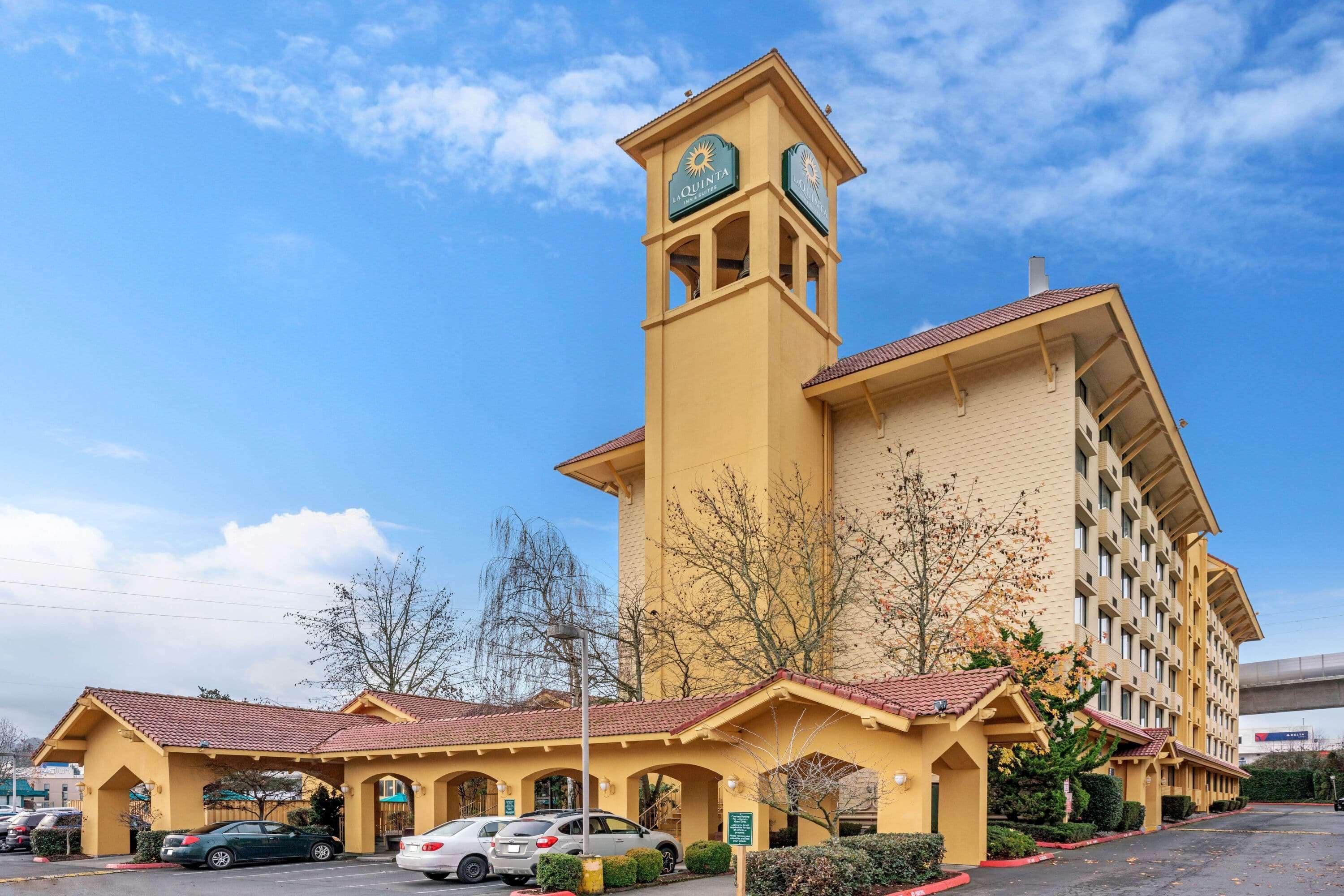La Quinta By Wyndham Seattle Sea-Tac Airport Hotel SeaTac Eksteriør billede
