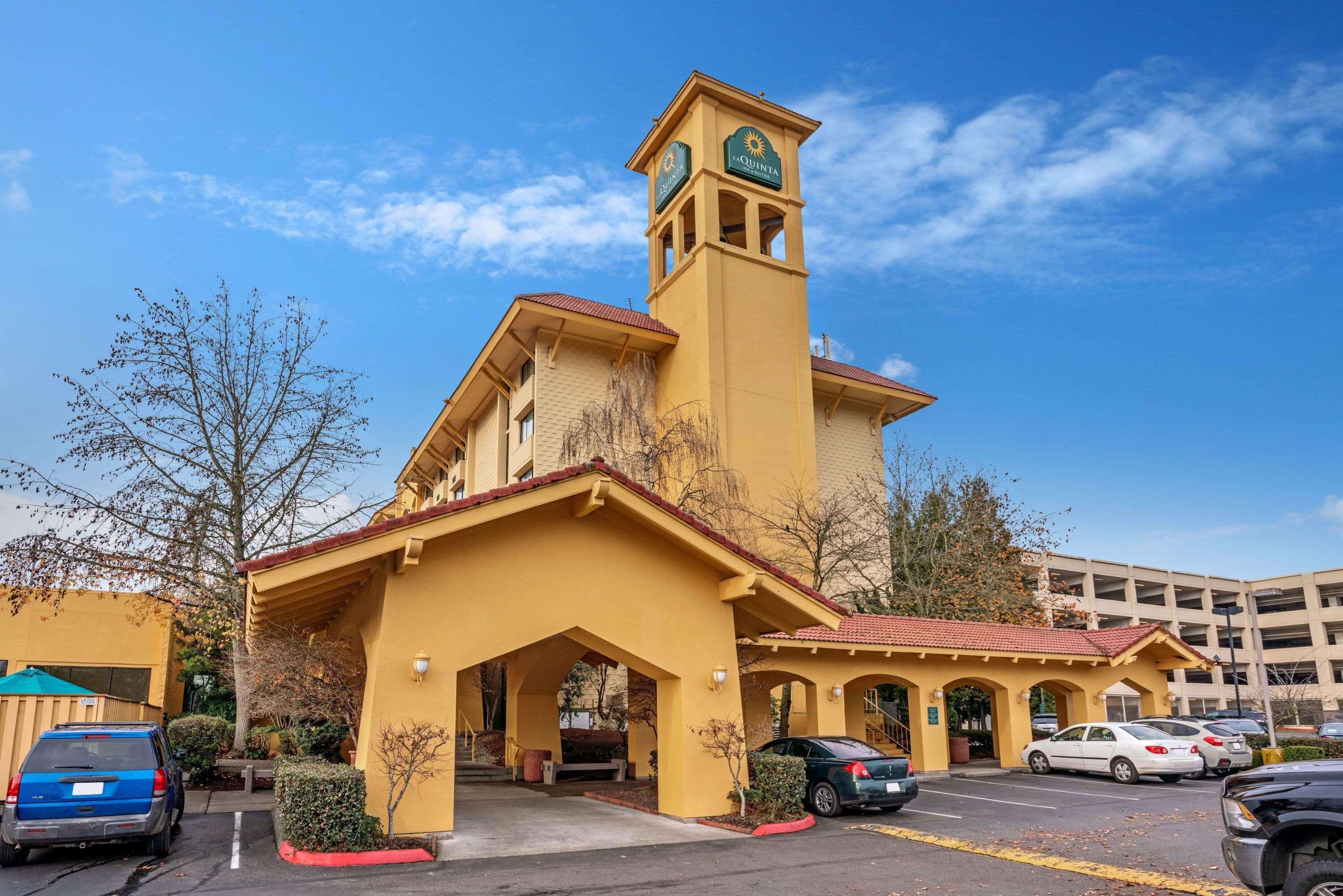 La Quinta By Wyndham Seattle Sea-Tac Airport Hotel SeaTac Eksteriør billede